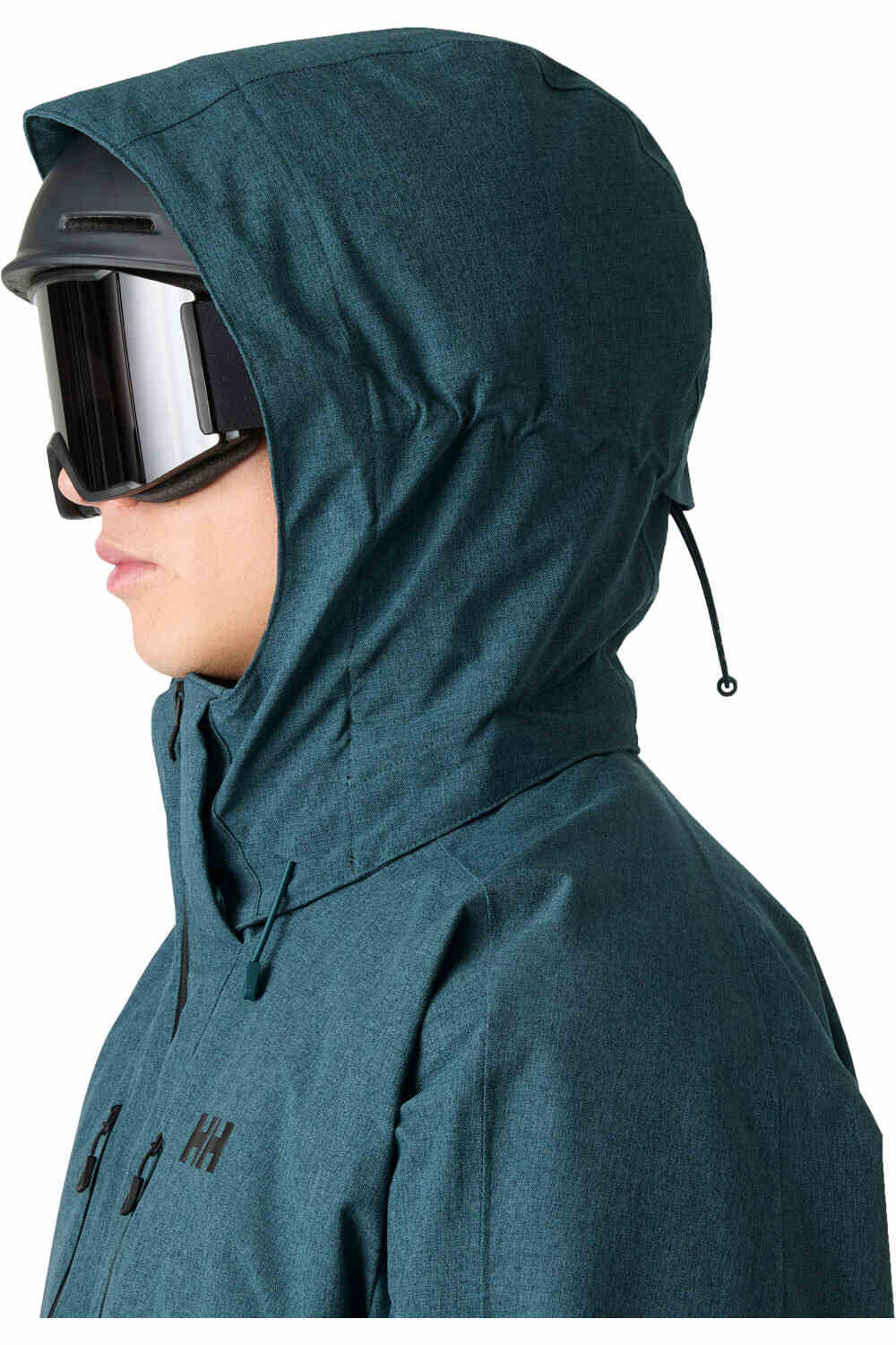 Helly Hansen chaqueta esquí hombre JUNIPER 3.0 JACKET vista detalle
