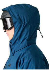 Helly Hansen chaqueta esquí hombre JUNIPER 3.0 JACKET vista detalle