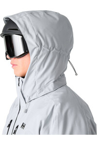 Helly Hansen chaqueta esquí hombre JUNIPER 3.0 JACKET vista detalle
