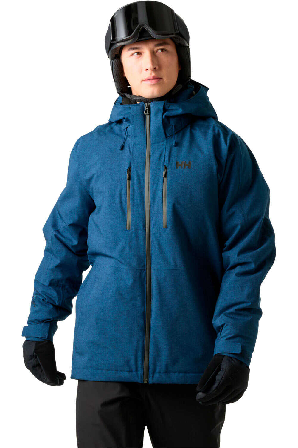 Helly Hansen chaqueta esquí hombre JUNIPER 3.0 JACKET vista frontal