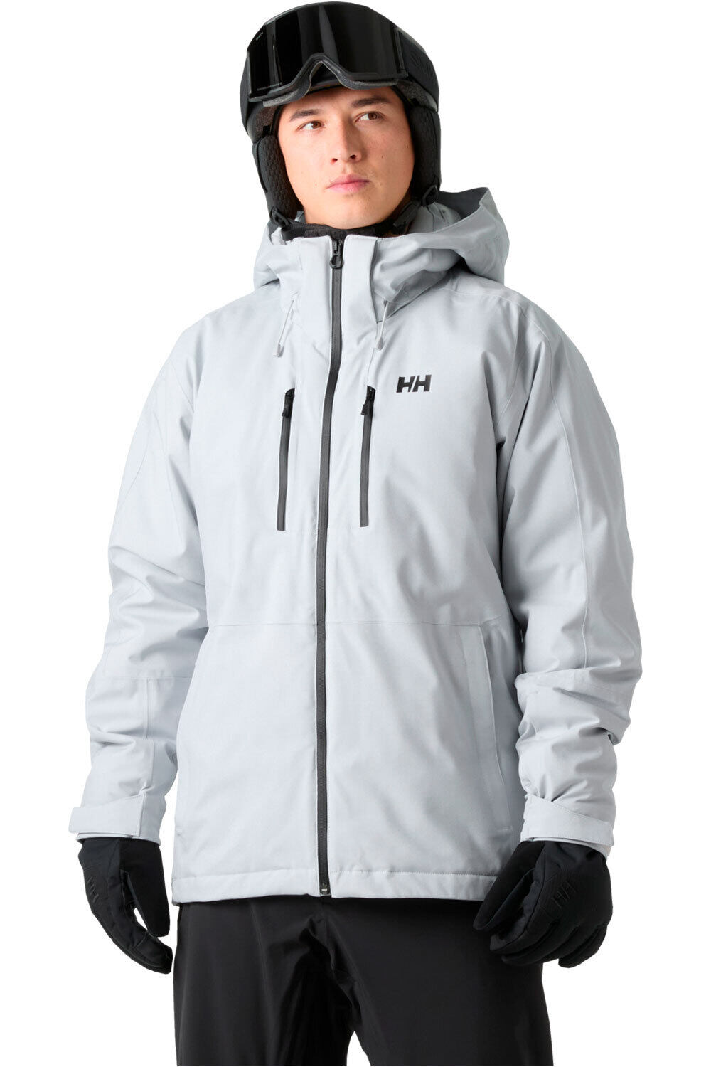 Helly Hansen chaqueta esquí hombre JUNIPER 3.0 JACKET vista frontal