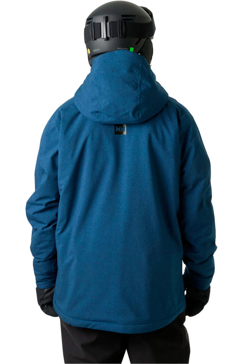 Helly Hansen chaqueta esquí hombre JUNIPER 3.0 JACKET vista trasera
