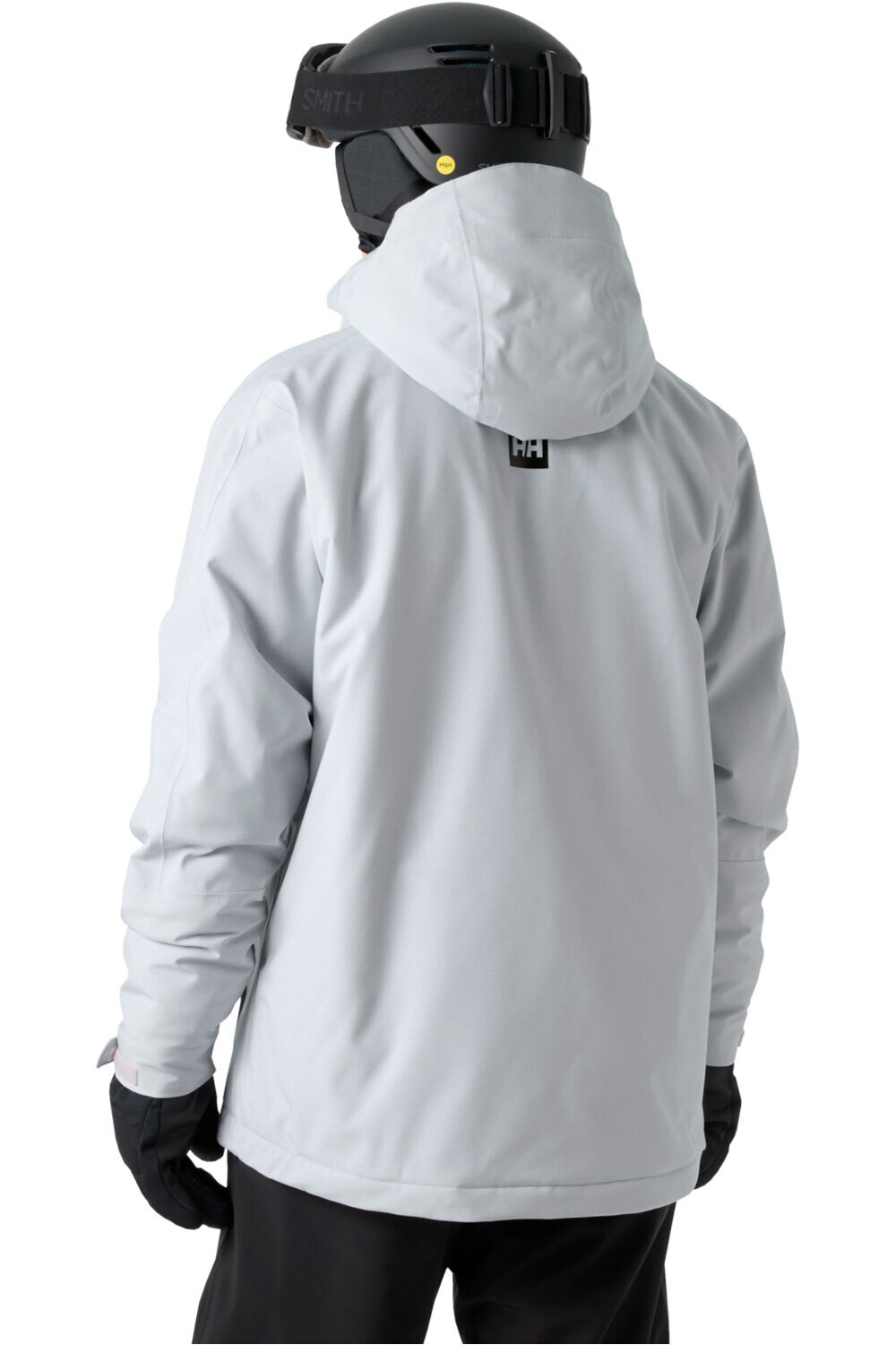 Helly Hansen chaqueta esquí hombre JUNIPER 3.0 JACKET vista trasera