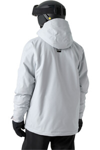 Helly Hansen chaqueta esquí hombre JUNIPER 3.0 JACKET vista trasera