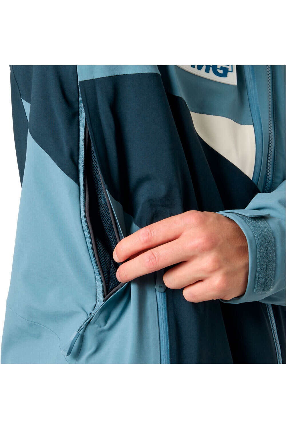 Helly Hansen chaqueta esquí hombre KVITFJELL RACE INS JACKET 04