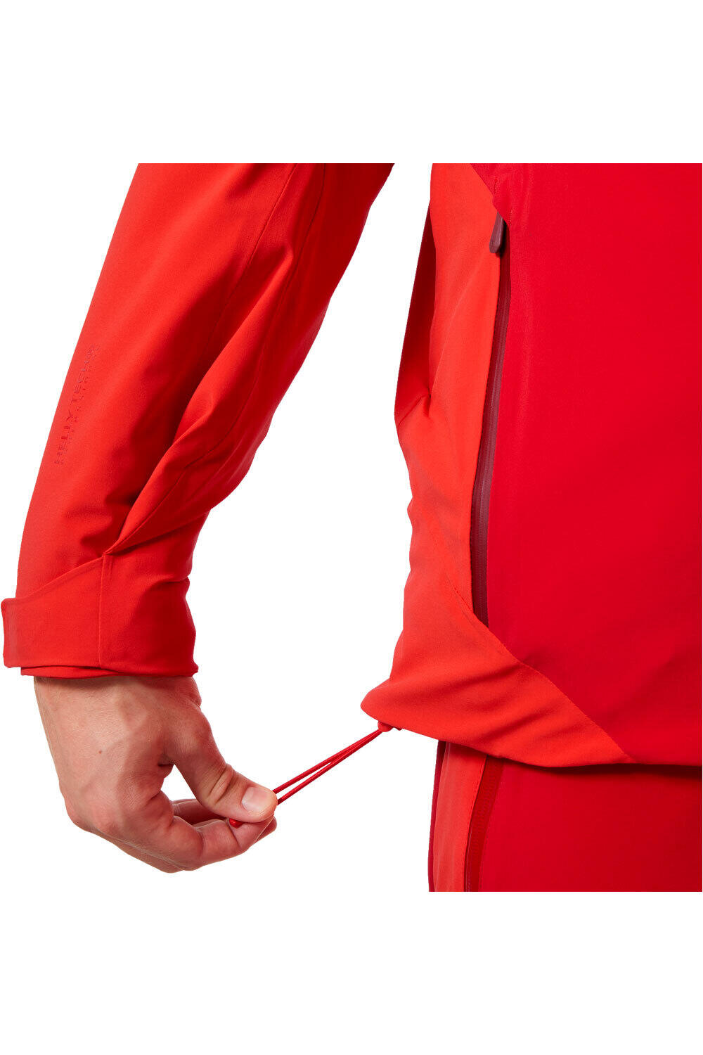 Helly Hansen chaqueta esquí hombre KVITFJELL RACE INS JACKET 05