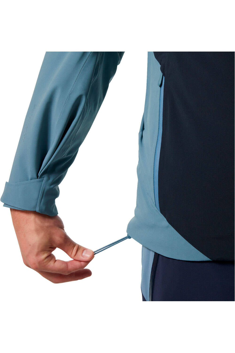 Helly Hansen chaqueta esquí hombre KVITFJELL RACE INS JACKET 05