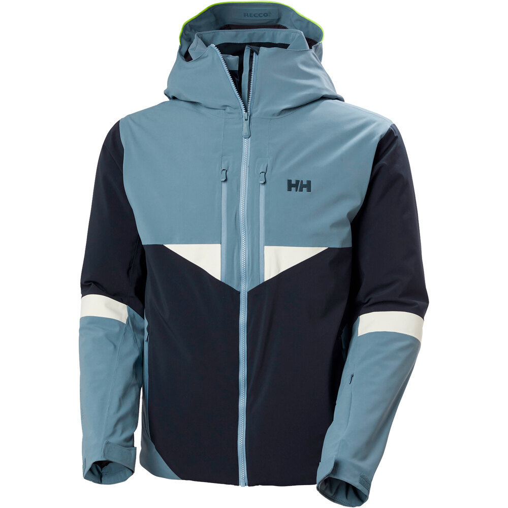 Helly Hansen chaqueta esquí hombre KVITFJELL RACE INS JACKET 08