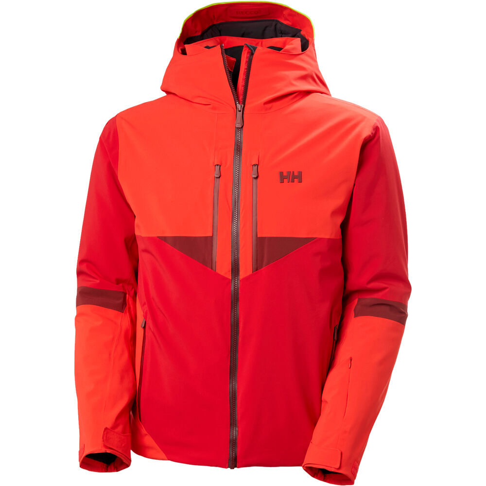 Helly Hansen chaqueta esquí hombre KVITFJELL RACE INS JACKET 09
