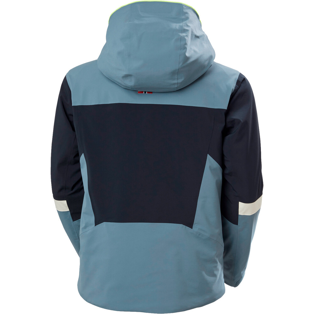 Helly Hansen chaqueta esquí hombre KVITFJELL RACE INS JACKET 09
