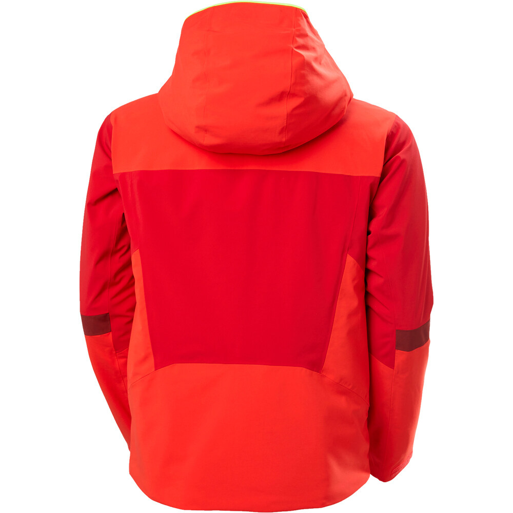 Helly Hansen chaqueta esquí hombre KVITFJELL RACE INS JACKET 10