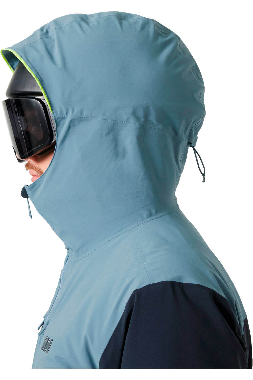 Helly Hansen chaqueta esquí hombre KVITFJELL RACE INS JACKET vista detalle