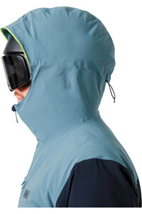 Helly Hansen chaqueta esquí hombre KVITFJELL RACE INS JACKET vista detalle