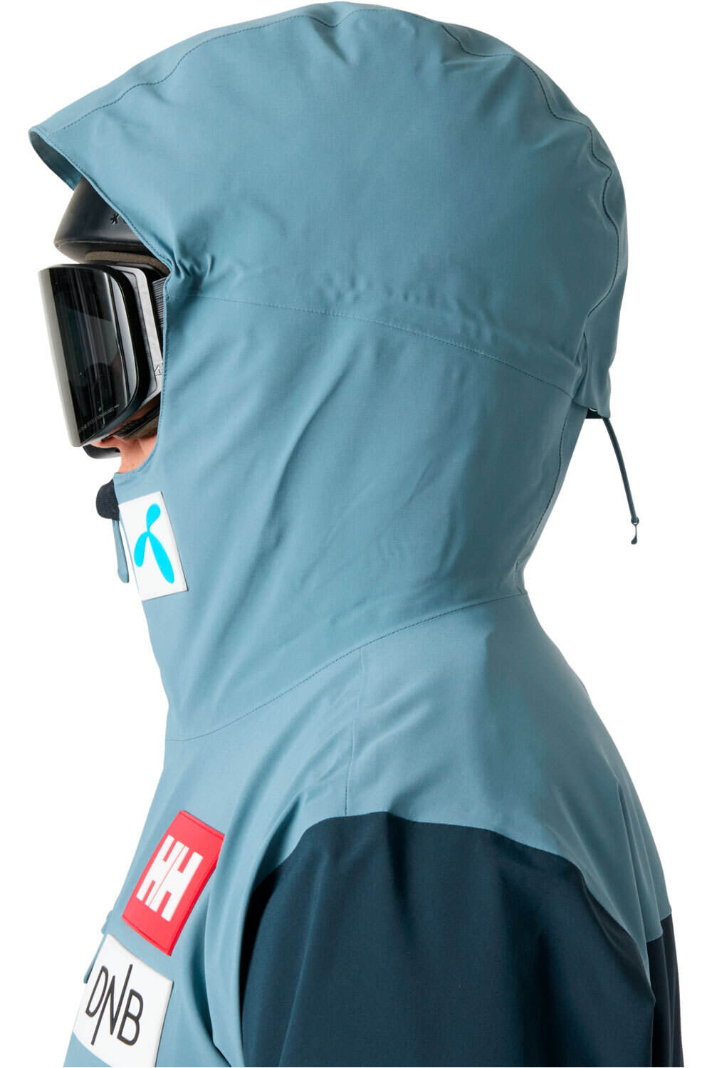 Helly Hansen chaqueta esquí hombre KVITFJELL RACE INS JACKET vista detalle