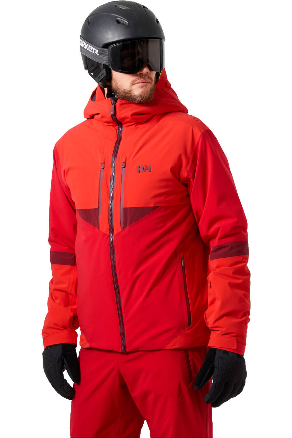 Helly Hansen chaqueta esquí hombre KVITFJELL RACE INS JACKET vista frontal