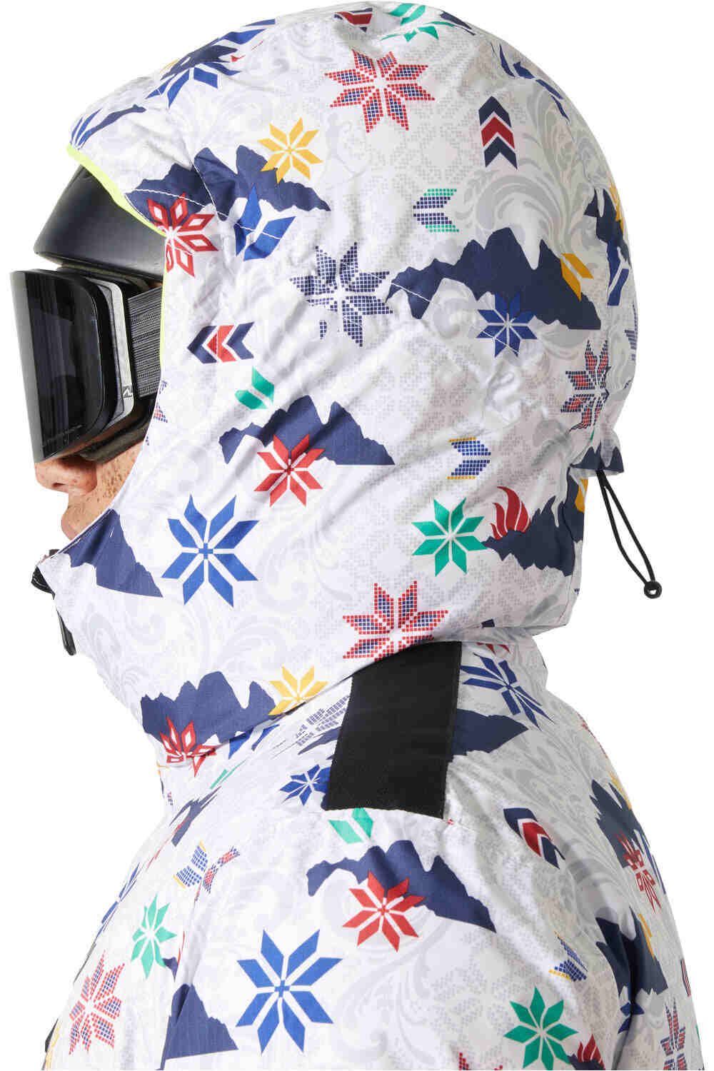 Helly Hansen chaqueta esquí hombre KVITFJELL RACE PUFFY JACKET 03