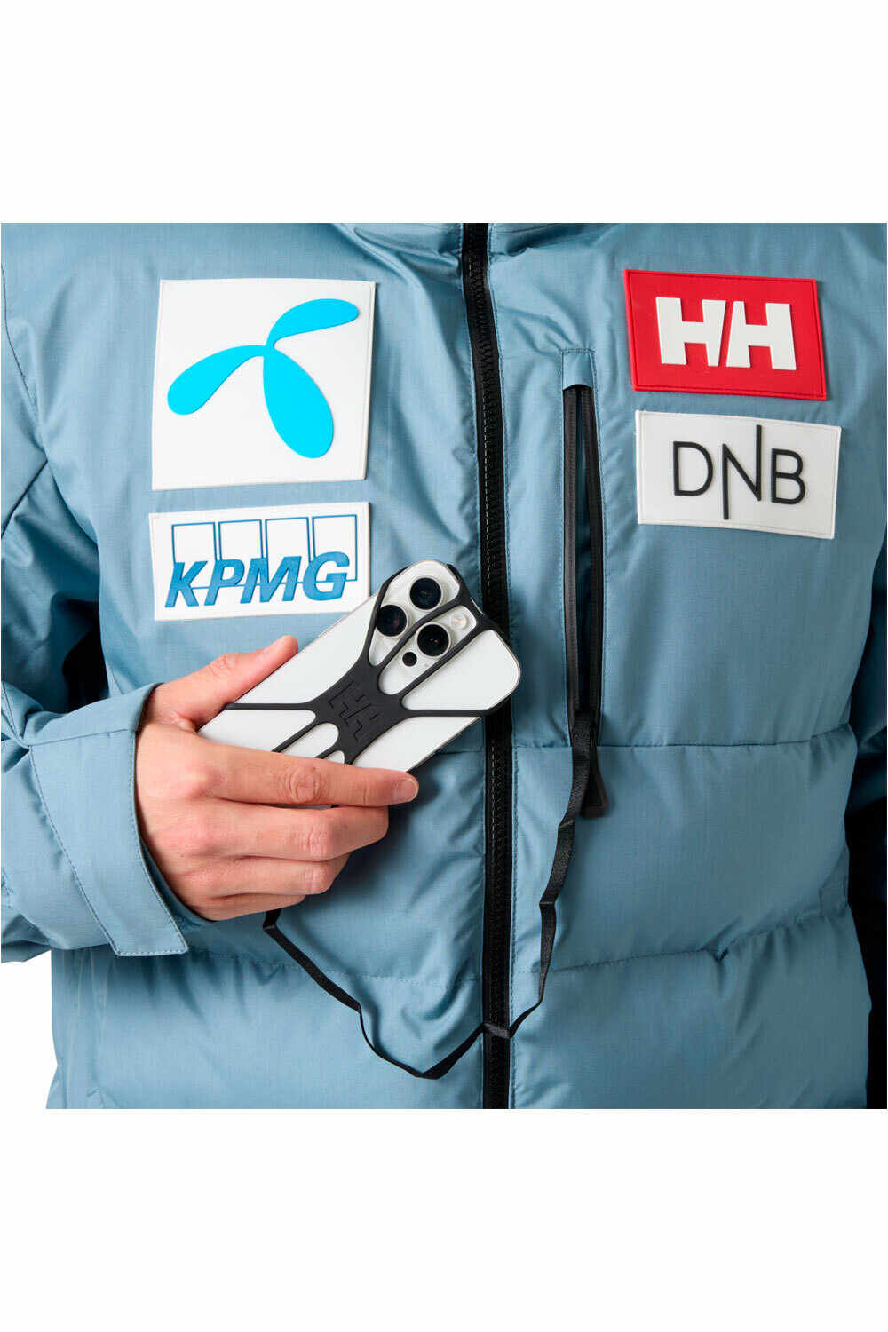 Helly Hansen chaqueta esquí hombre KVITFJELL RACE PUFFY JACKET 03