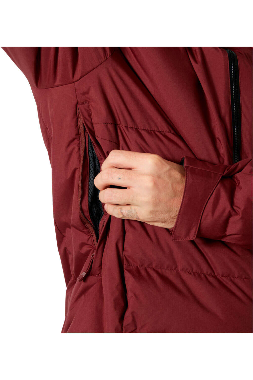 Helly Hansen chaqueta esquí hombre KVITFJELL RACE PUFFY JACKET 04