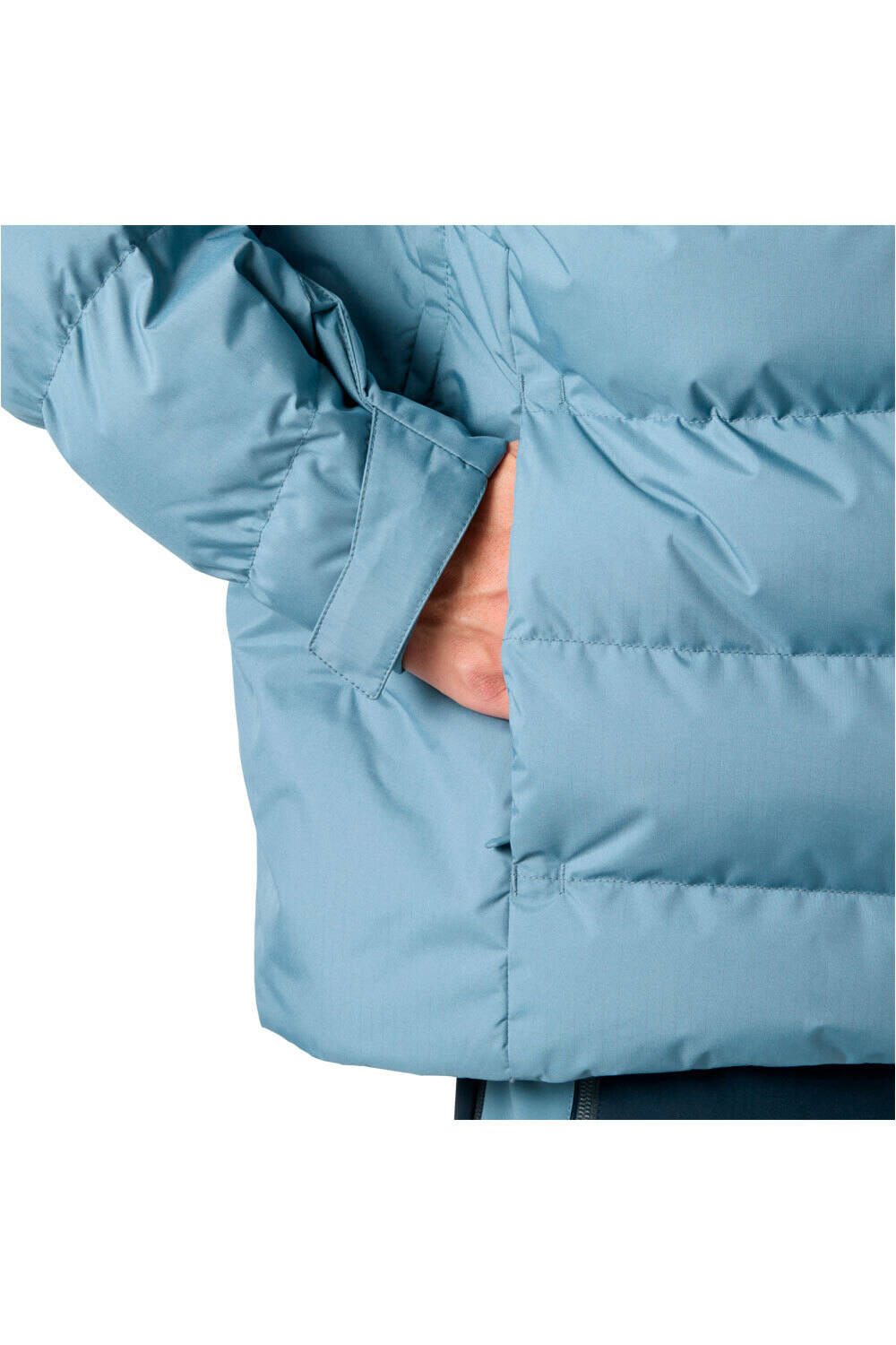 Helly Hansen chaqueta esquí hombre KVITFJELL RACE PUFFY JACKET 04