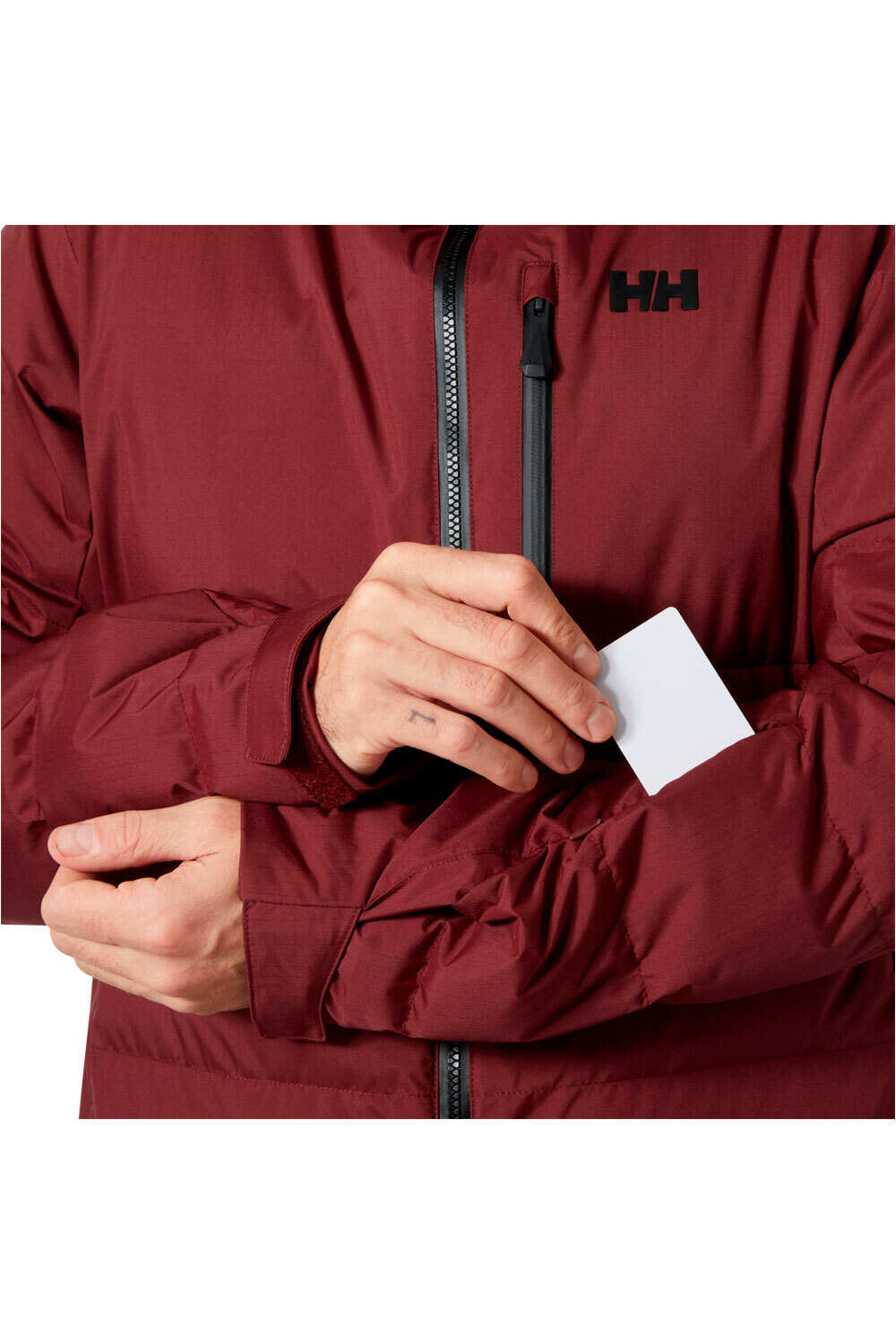 Helly Hansen chaqueta esquí hombre KVITFJELL RACE PUFFY JACKET 05