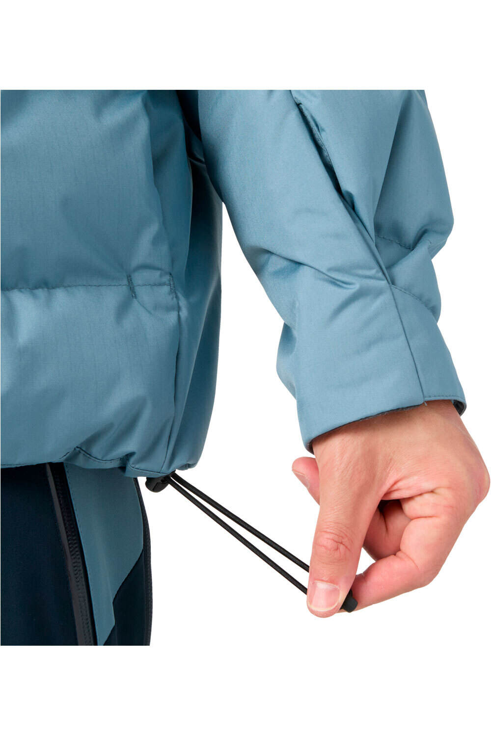 Helly Hansen chaqueta esquí hombre KVITFJELL RACE PUFFY JACKET 05