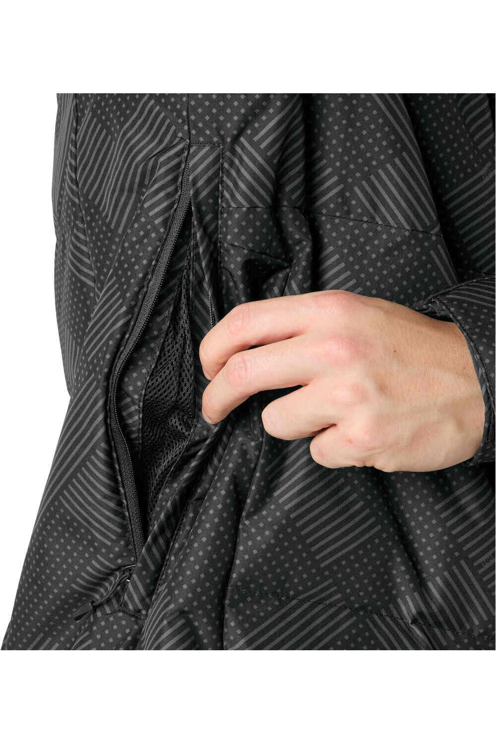 Helly Hansen chaqueta esquí hombre KVITFJELL RACE PUFFY JACKET 05