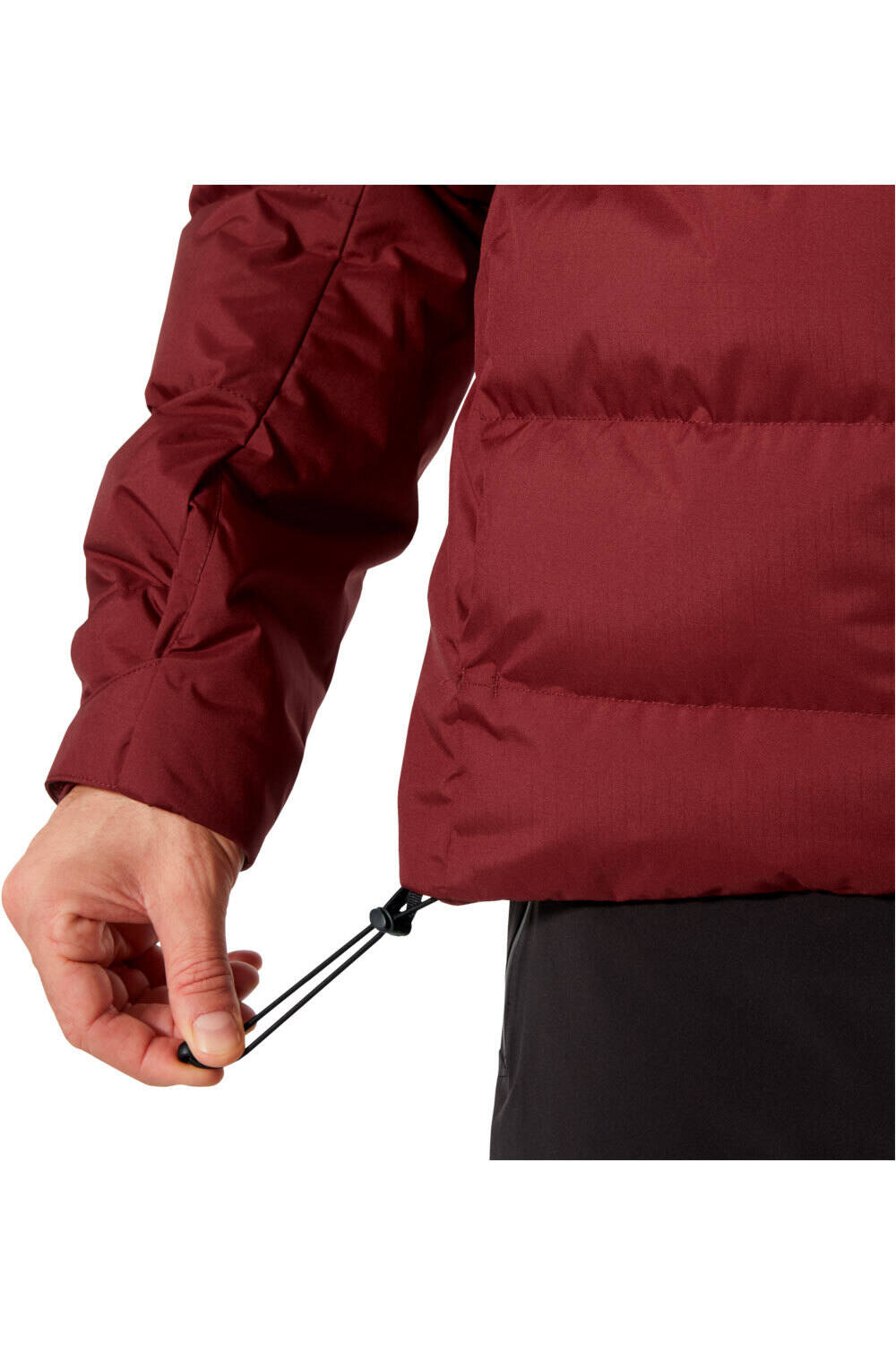 Helly Hansen chaqueta esquí hombre KVITFJELL RACE PUFFY JACKET 06