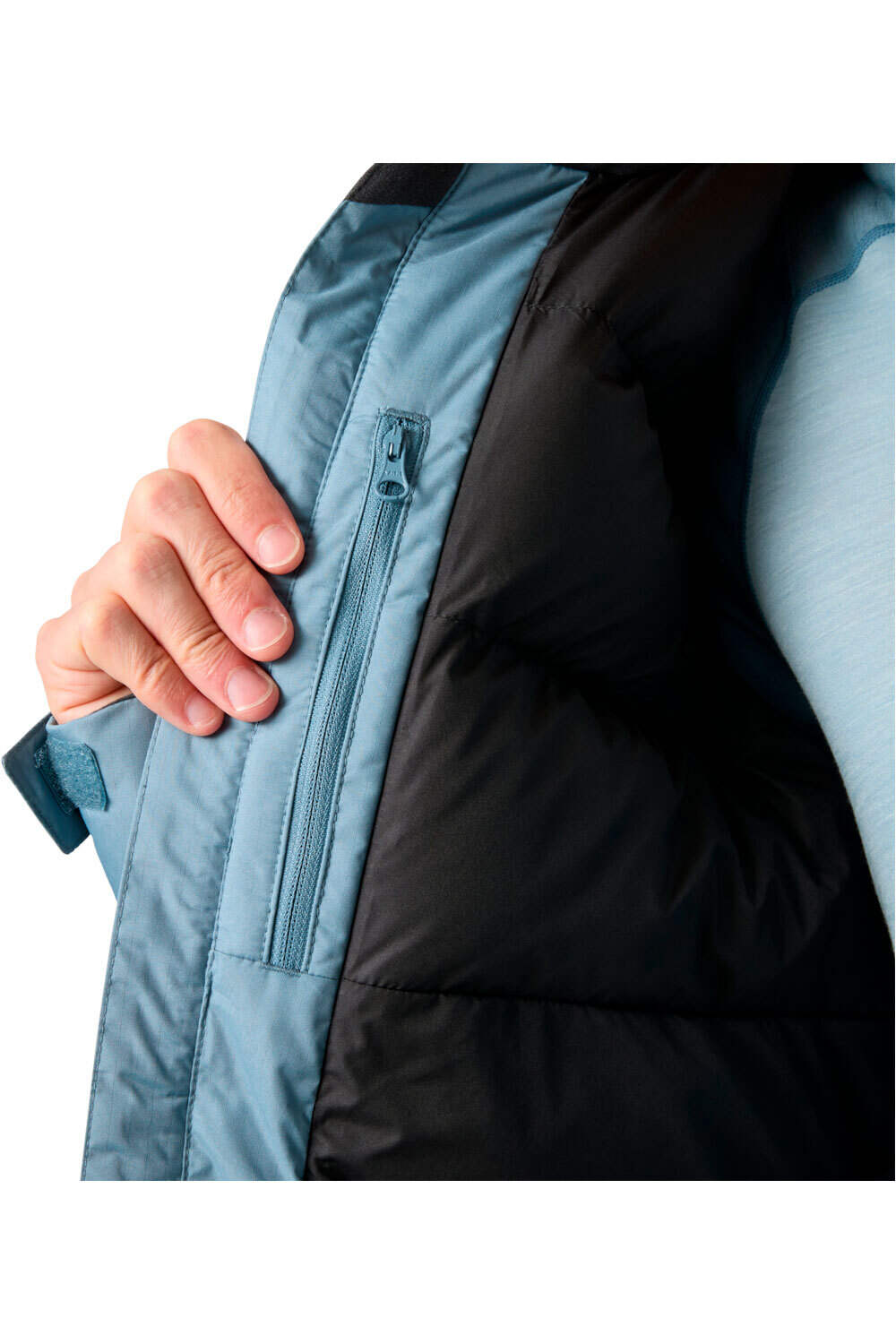 Helly Hansen chaqueta esquí hombre KVITFJELL RACE PUFFY JACKET 06