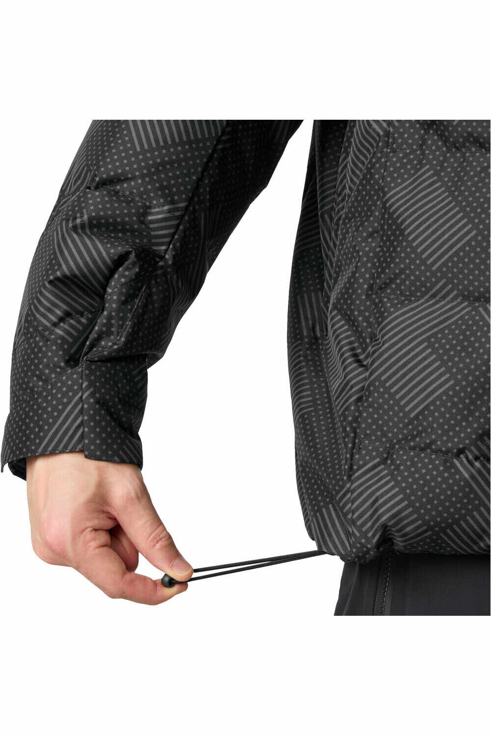 Helly Hansen chaqueta esquí hombre KVITFJELL RACE PUFFY JACKET 06