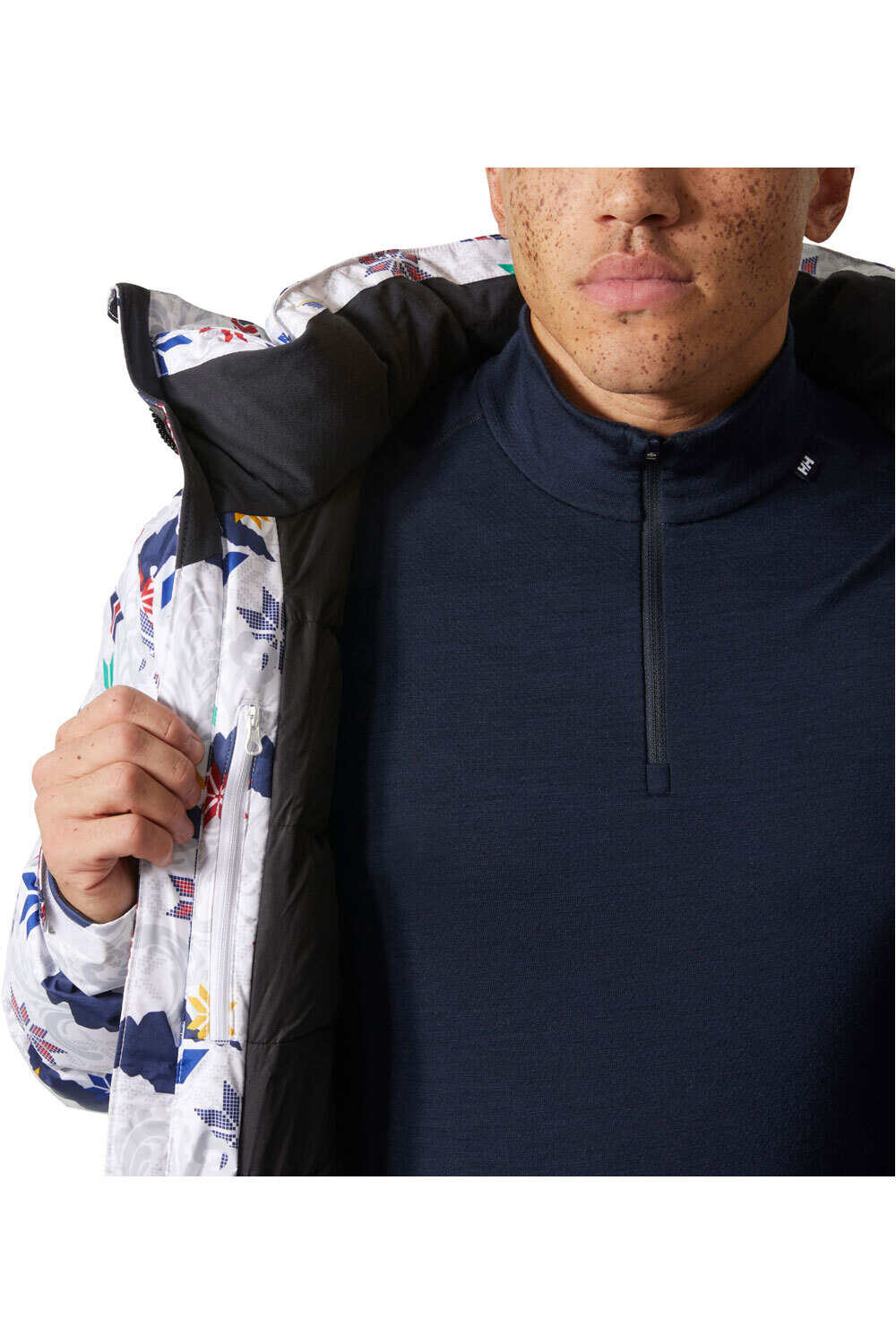 Helly Hansen chaqueta esquí hombre KVITFJELL RACE PUFFY JACKET 07