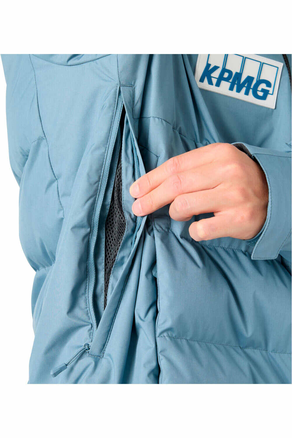 Helly Hansen chaqueta esquí hombre KVITFJELL RACE PUFFY JACKET 07