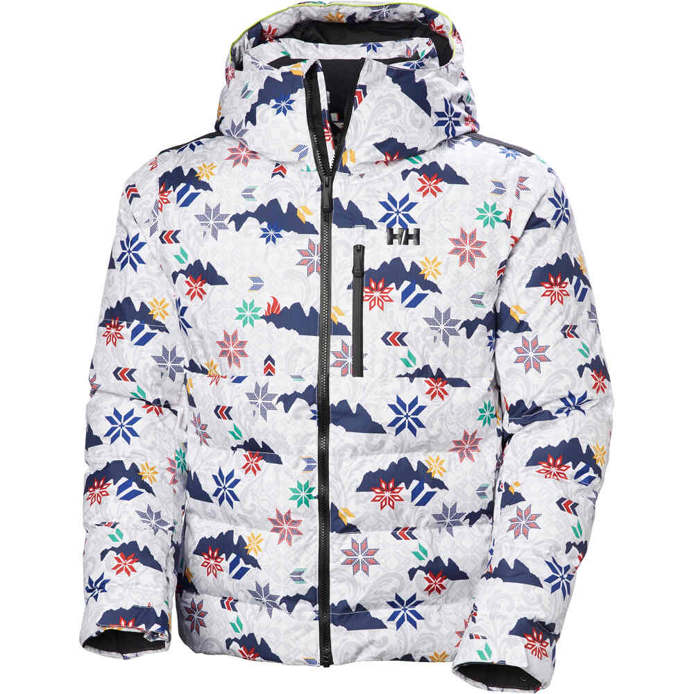 Helly Hansen chaqueta esquí hombre KVITFJELL RACE PUFFY JACKET 08