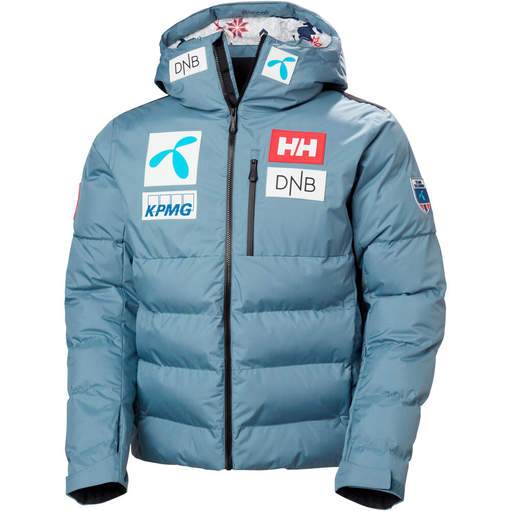 Helly Hansen chaqueta esquí hombre KVITFJELL RACE PUFFY JACKET 08