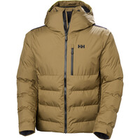Helly Hansen chaqueta esquí hombre KVITFJELL RACE PUFFY JACKET SEPIA 05