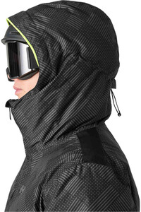 Helly Hansen chaqueta esquí hombre KVITFJELL RACE PUFFY JACKET vista detalle