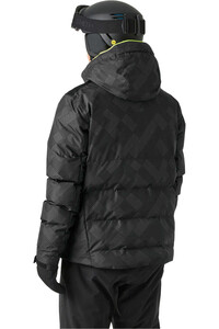 Helly Hansen chaqueta esquí hombre KVITFJELL RACE PUFFY JACKET vista trasera