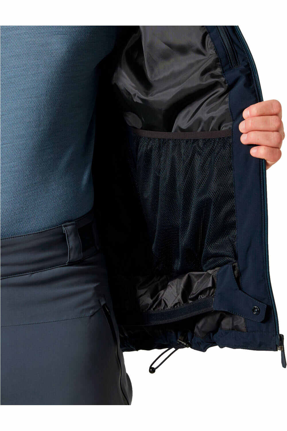 Helly Hansen chaqueta esquí hombre PANORAMA 2.0 INS JACKET 07