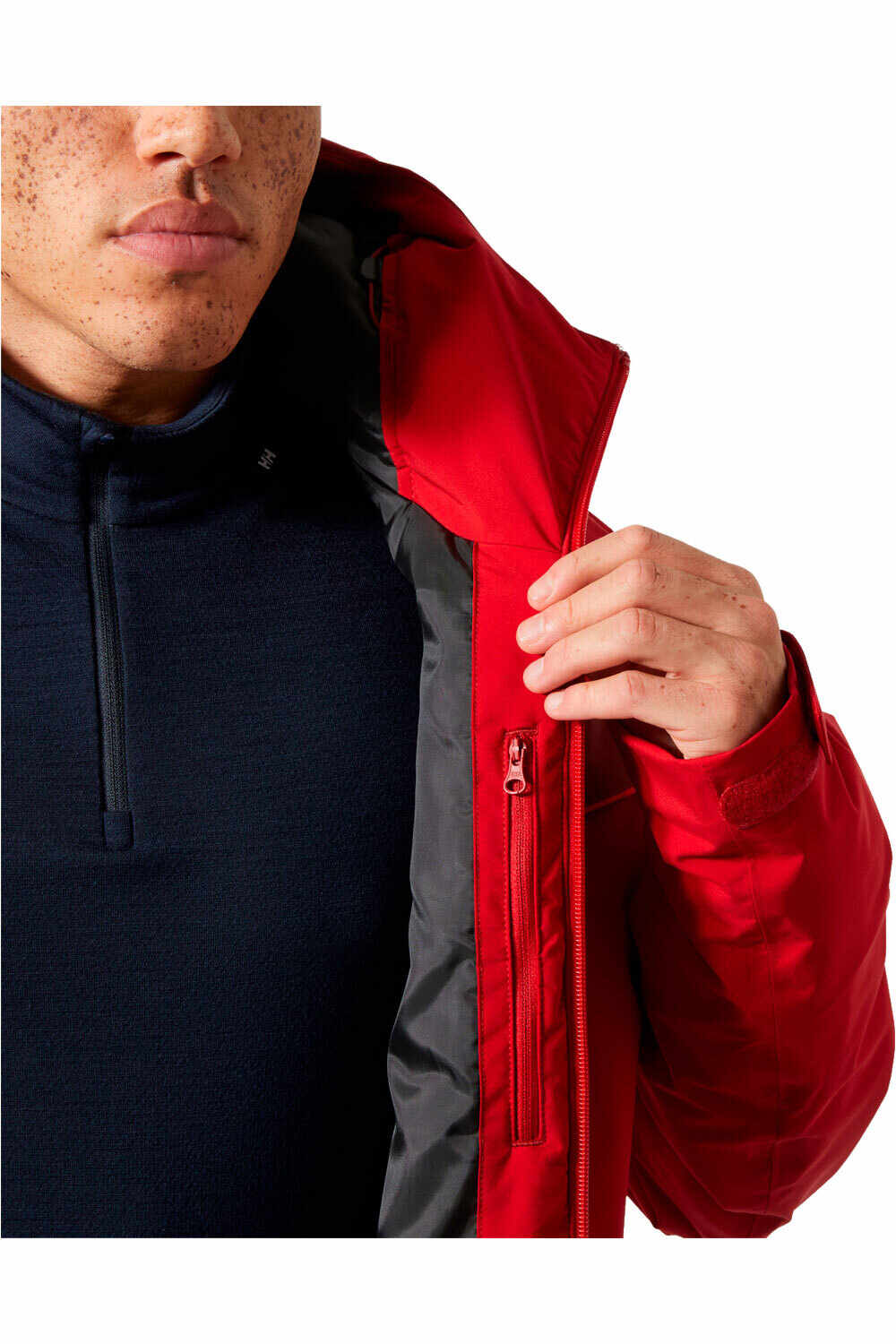 Helly Hansen chaqueta esquí hombre PANORAMA 2.0 INS JACKET 08