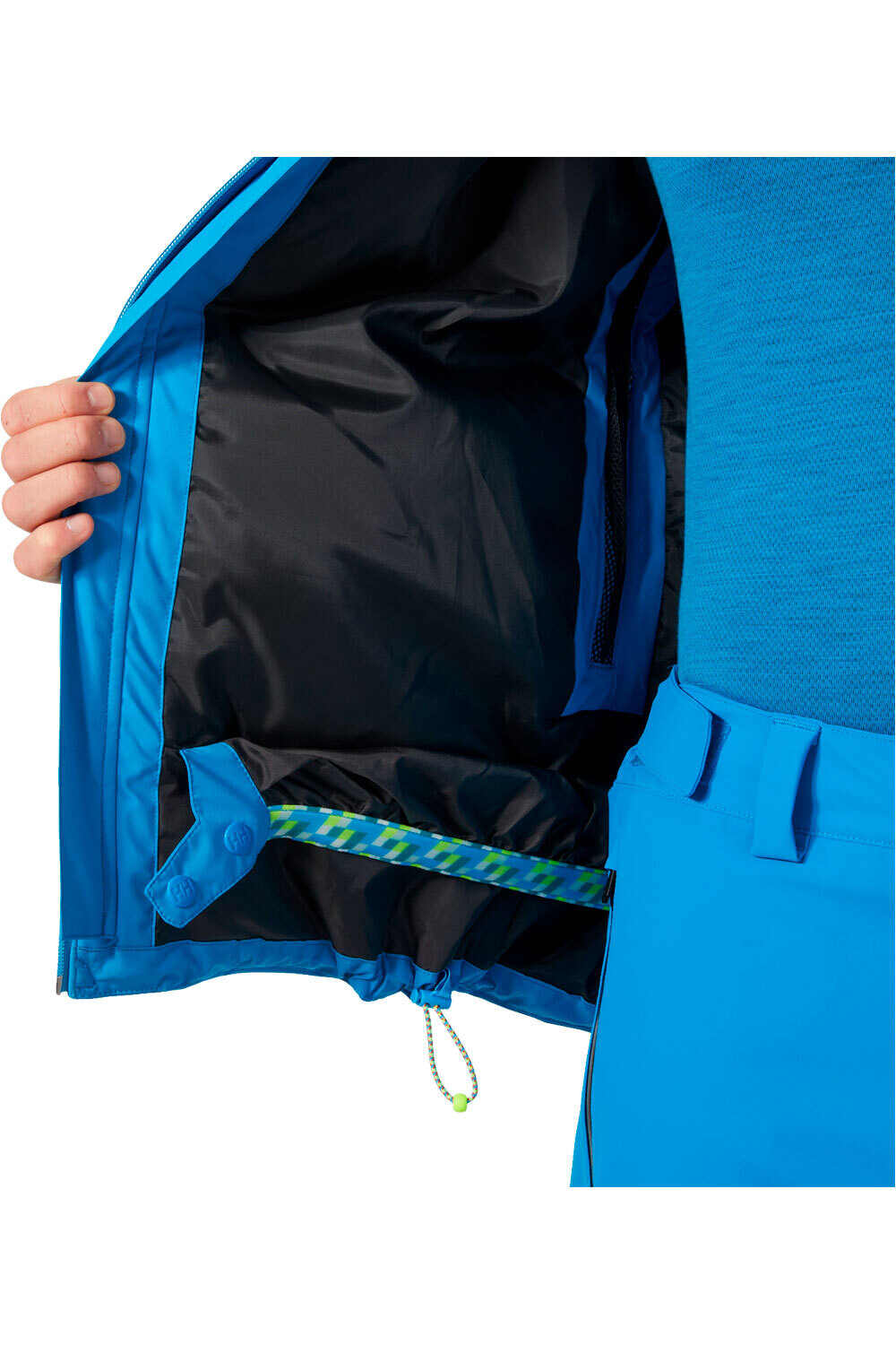 Helly Hansen chaqueta esquí hombre PANORAMA 2.0 INS JACKET 08
