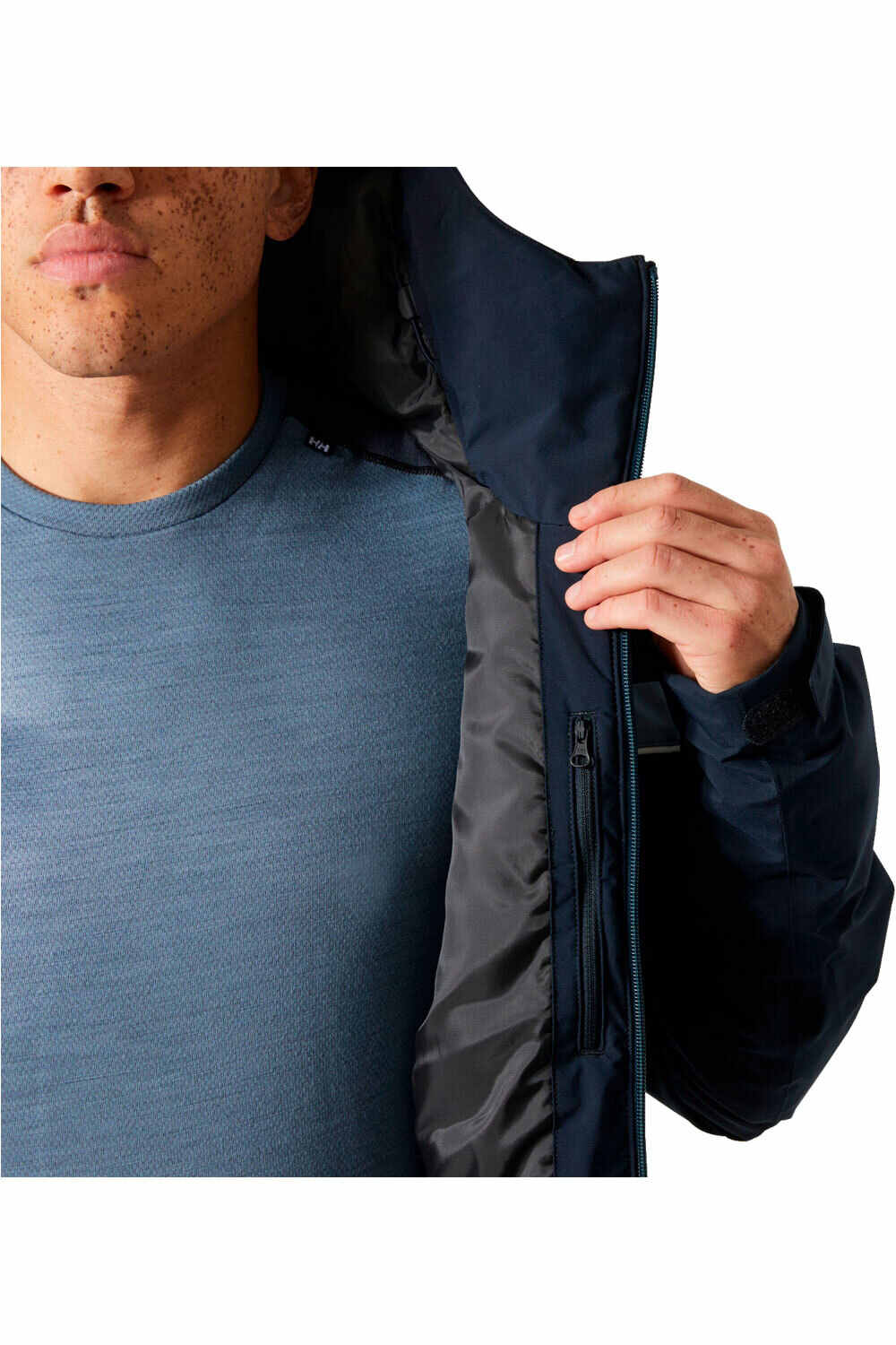 Helly Hansen chaqueta esquí hombre PANORAMA 2.0 INS JACKET 08
