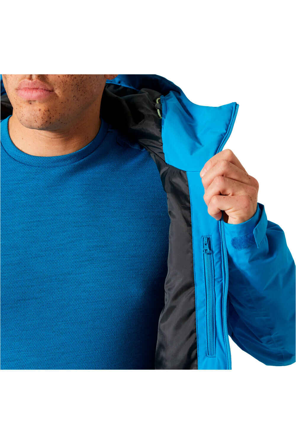 Helly Hansen chaqueta esquí hombre PANORAMA 2.0 INS JACKET 09