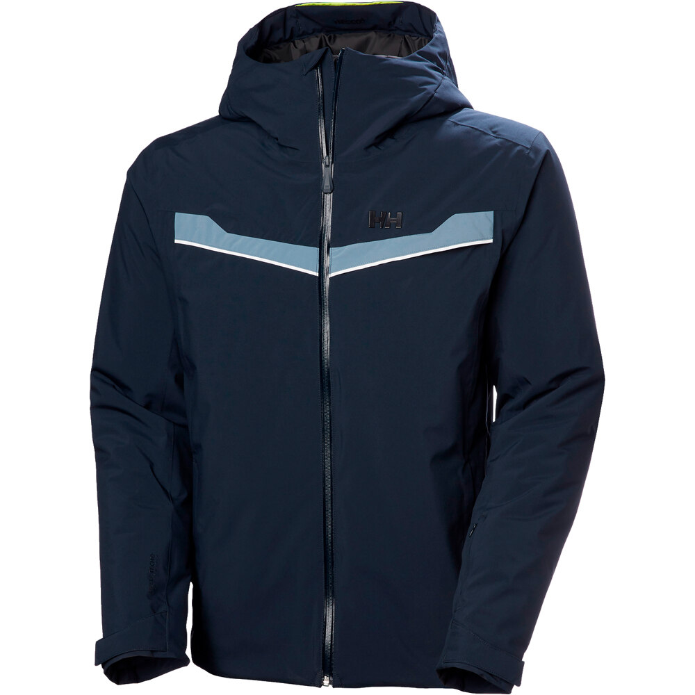 Helly Hansen chaqueta esquí hombre PANORAMA 2.0 INS JACKET 09