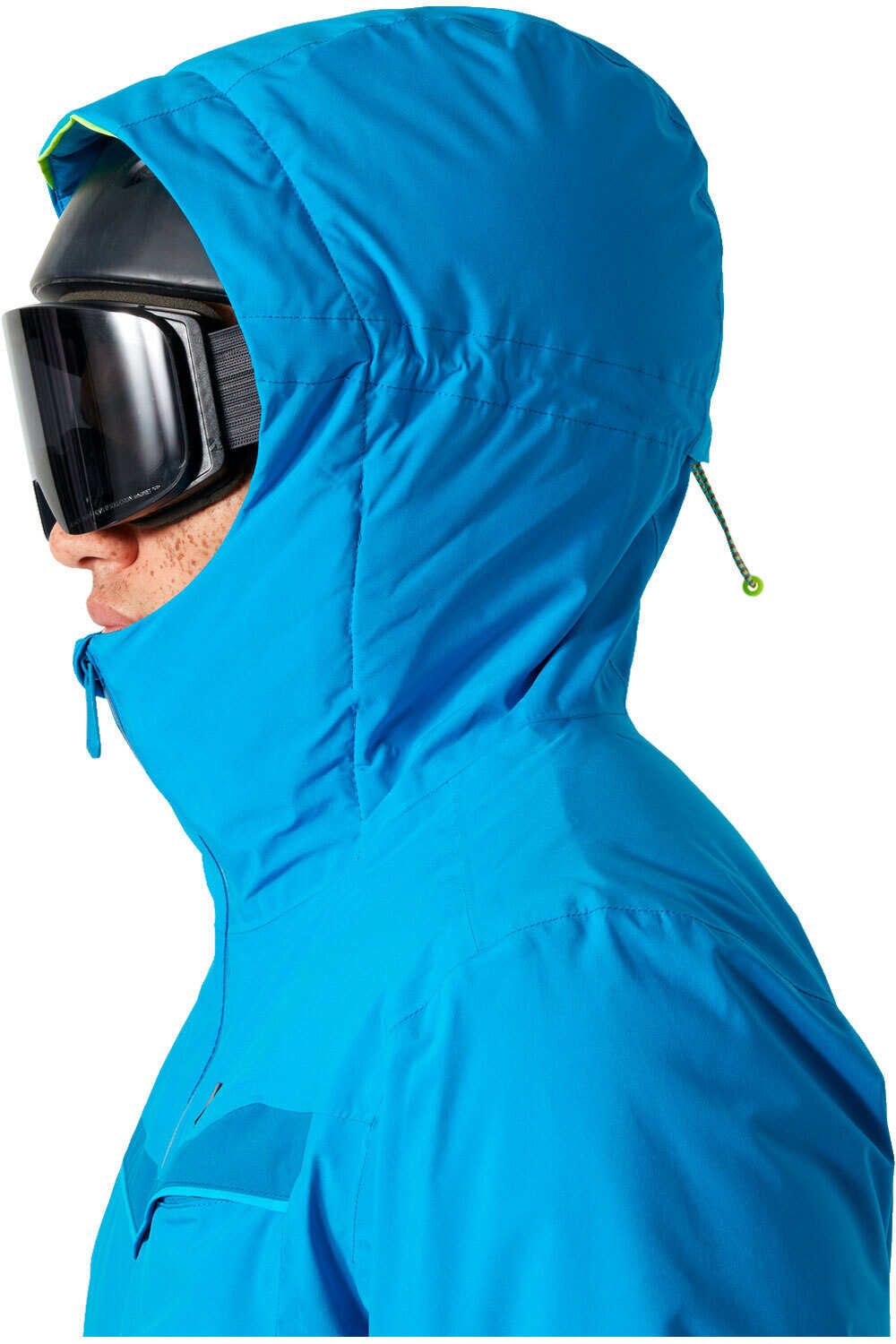 Helly Hansen chaqueta esquí hombre PANORAMA 2.0 INS JACKET vista detalle