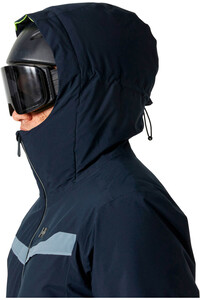 Helly Hansen chaqueta esquí hombre PANORAMA 2.0 INS JACKET vista detalle