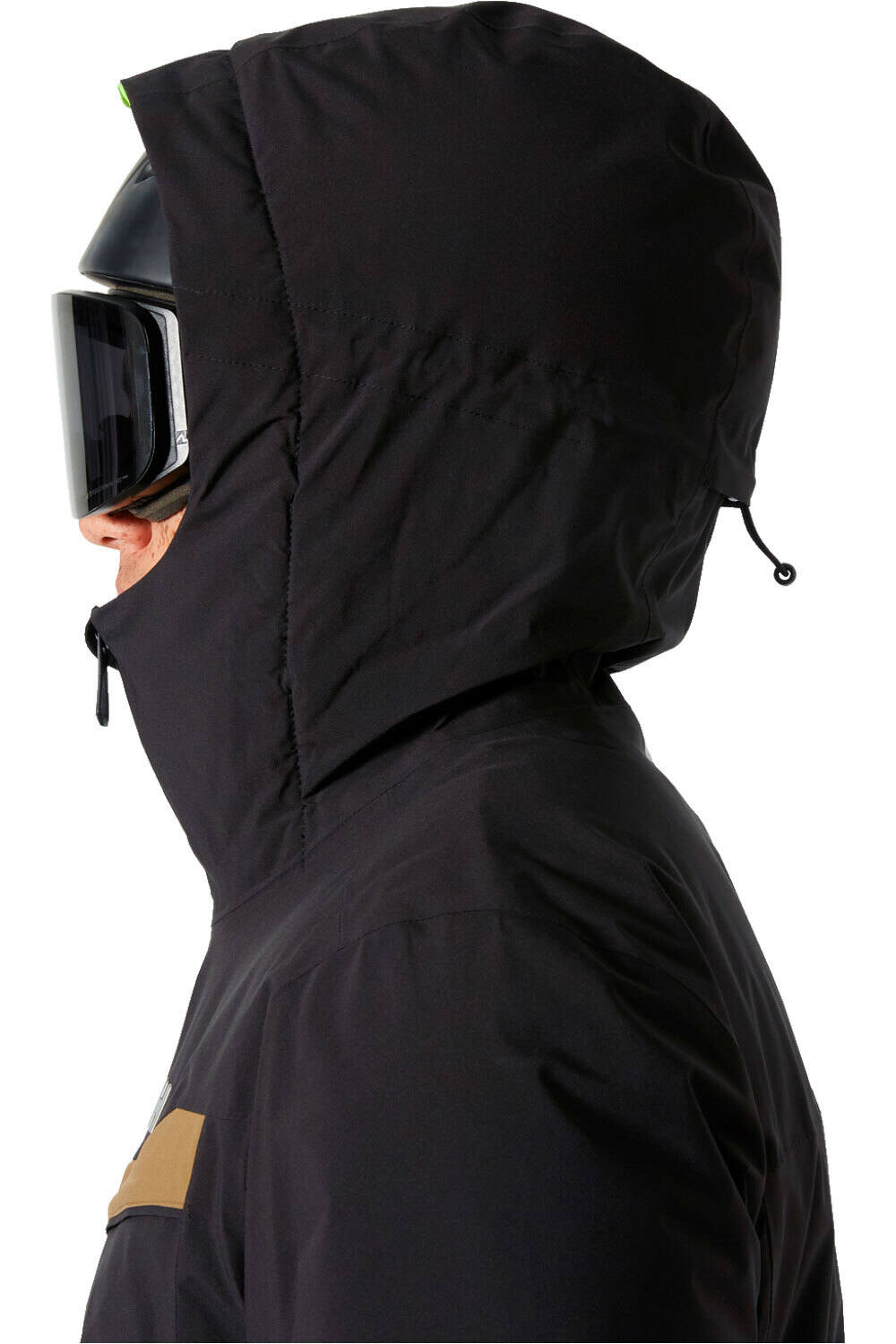 Helly Hansen chaqueta esquí hombre PANORAMA 2.0 INS JACKET vista detalle