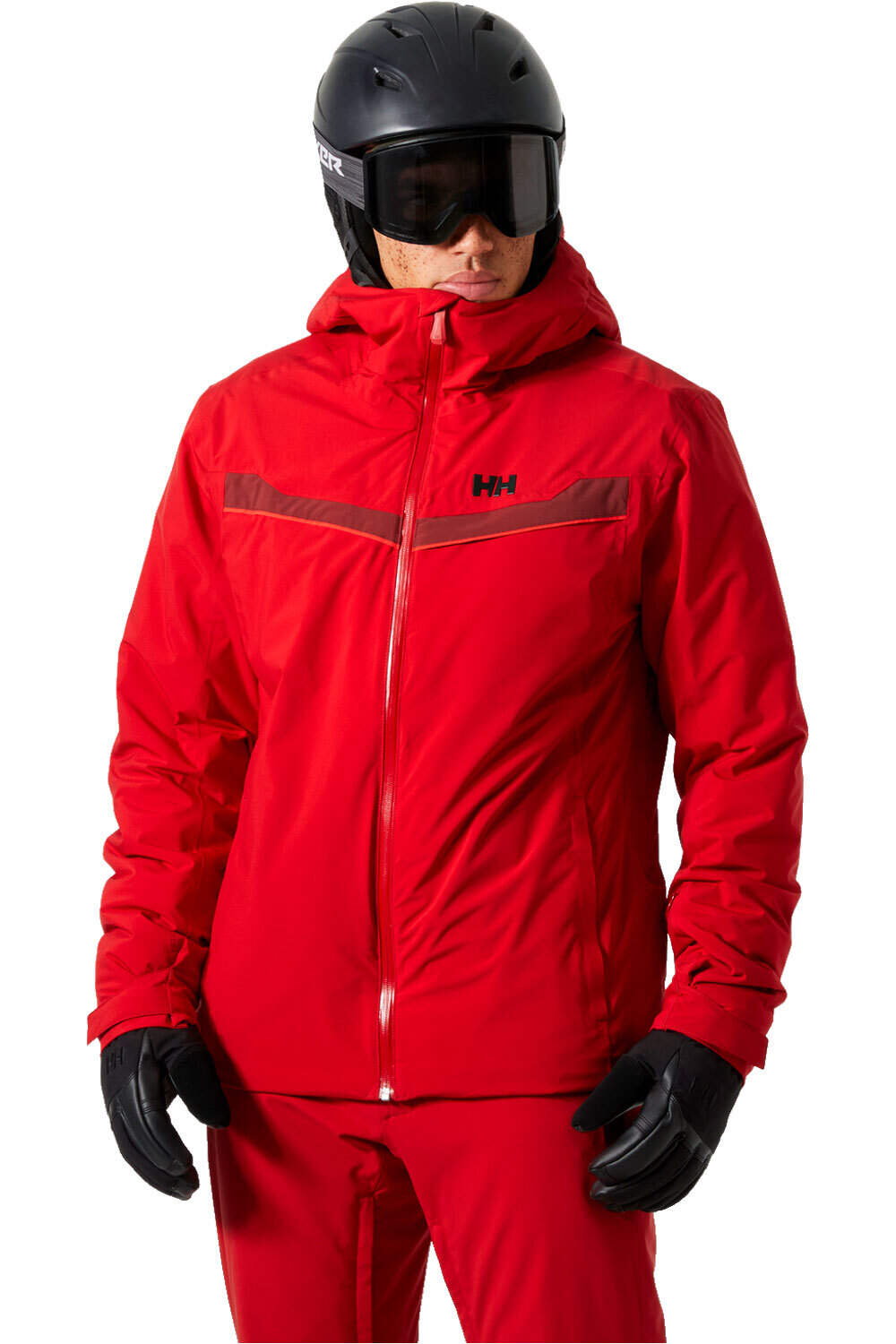 Helly Hansen chaqueta esquí hombre PANORAMA 2.0 INS JACKET vista frontal