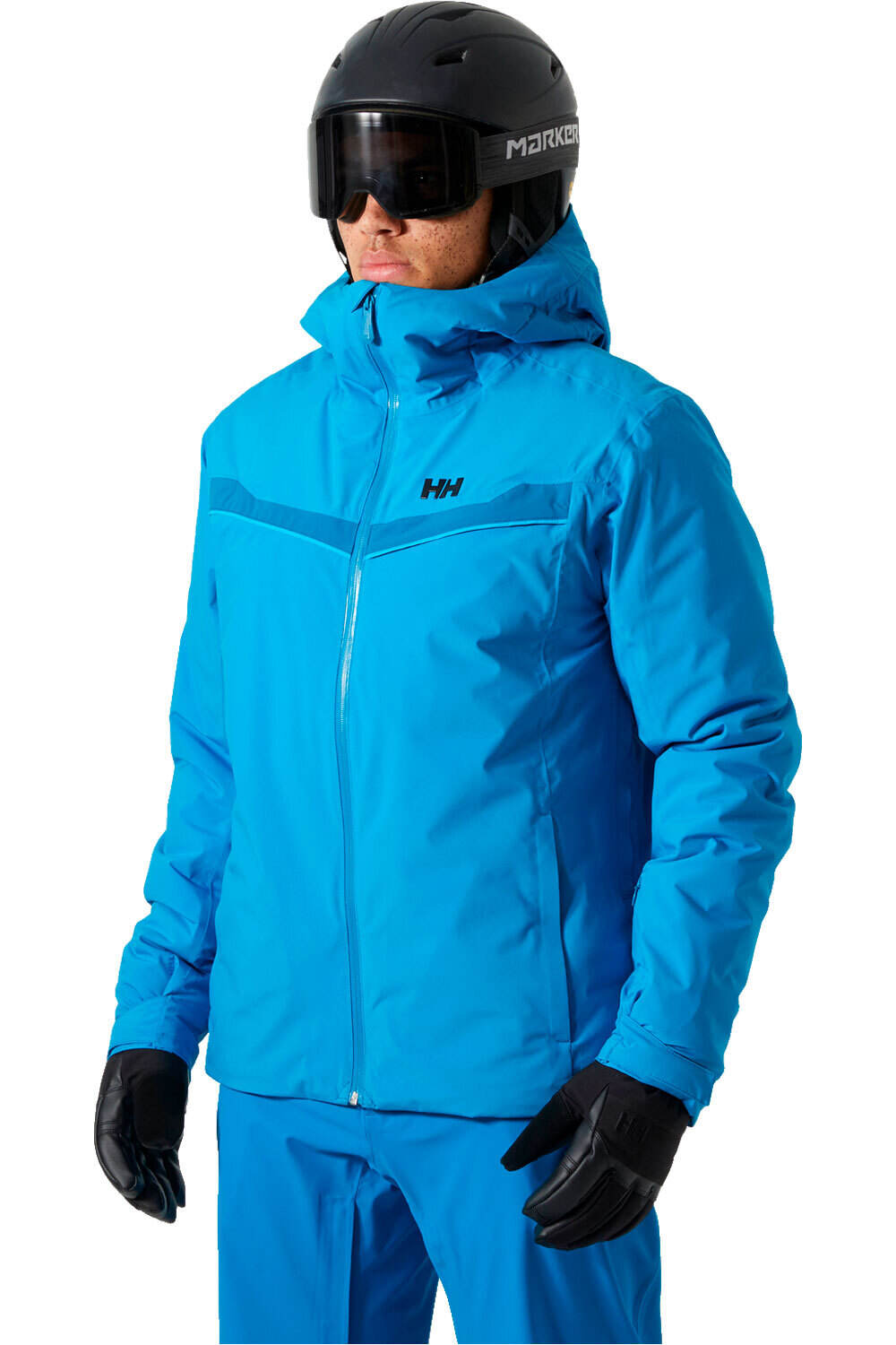 Helly Hansen chaqueta esquí hombre PANORAMA 2.0 INS JACKET vista frontal