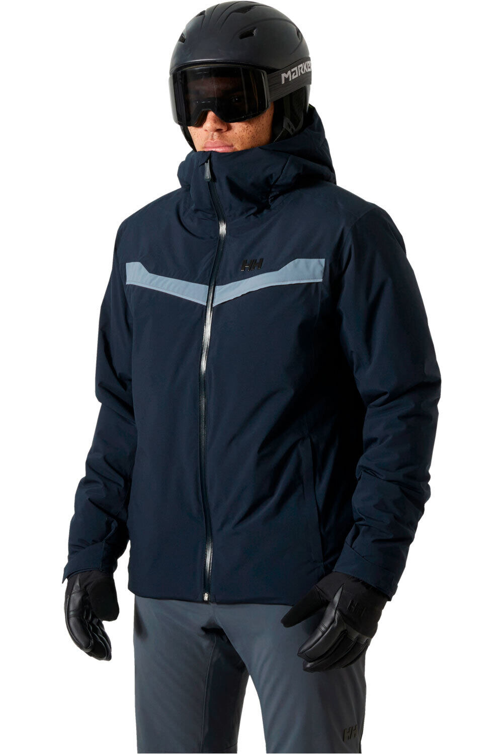 Helly Hansen chaqueta esquí hombre PANORAMA 2.0 INS JACKET vista frontal