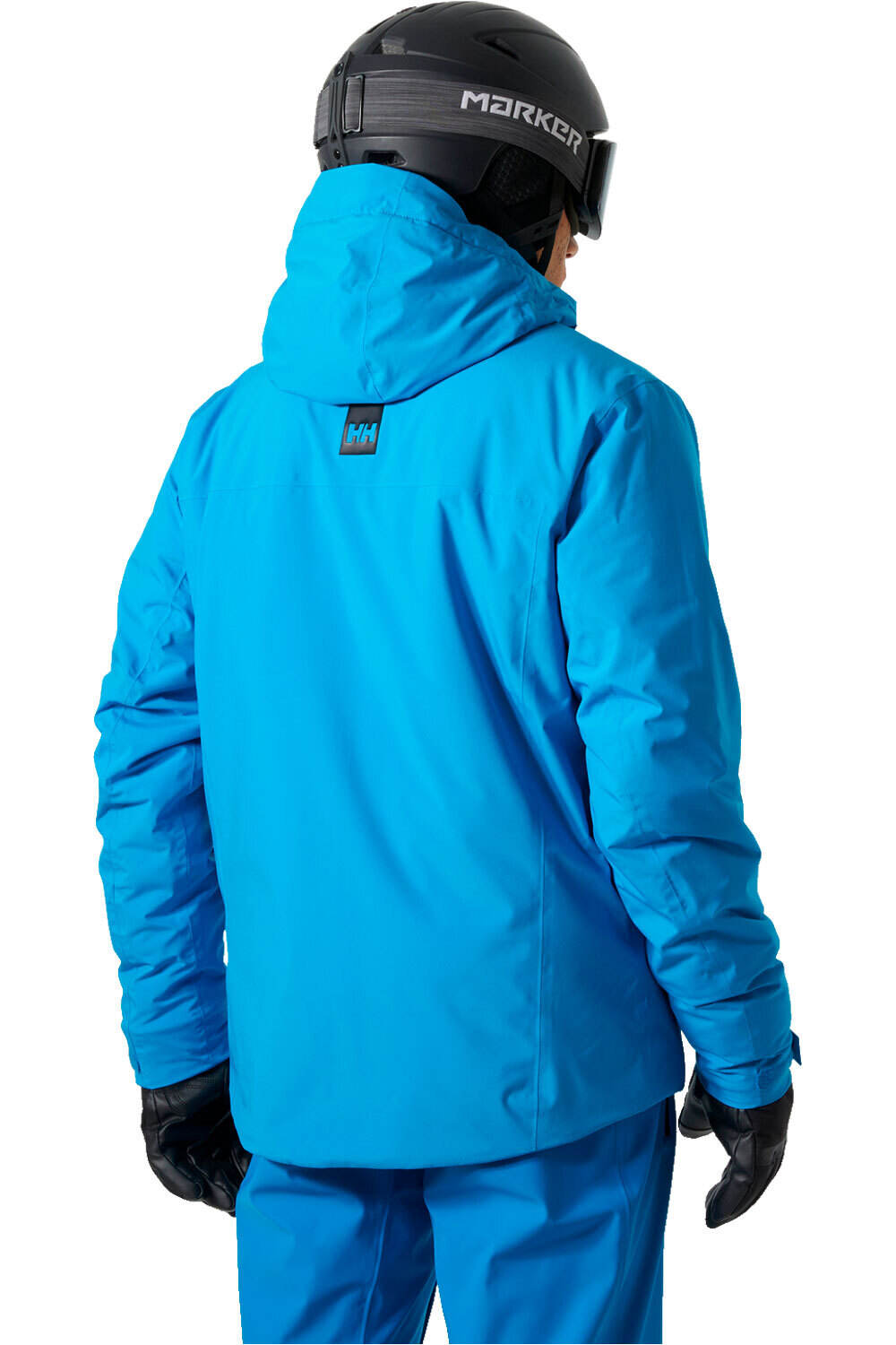 Helly Hansen chaqueta esquí hombre PANORAMA 2.0 INS JACKET vista trasera