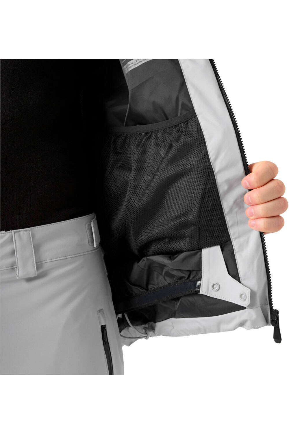 Helly Hansen chaqueta esquí hombre PANORAMIC INS JACKET 06